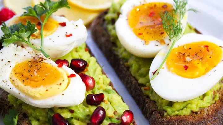 Diet plays such an important part in healthy nail growth. (Photo by Trang Doan from Pexels)
