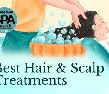 best hair and scalp treatments in singapore