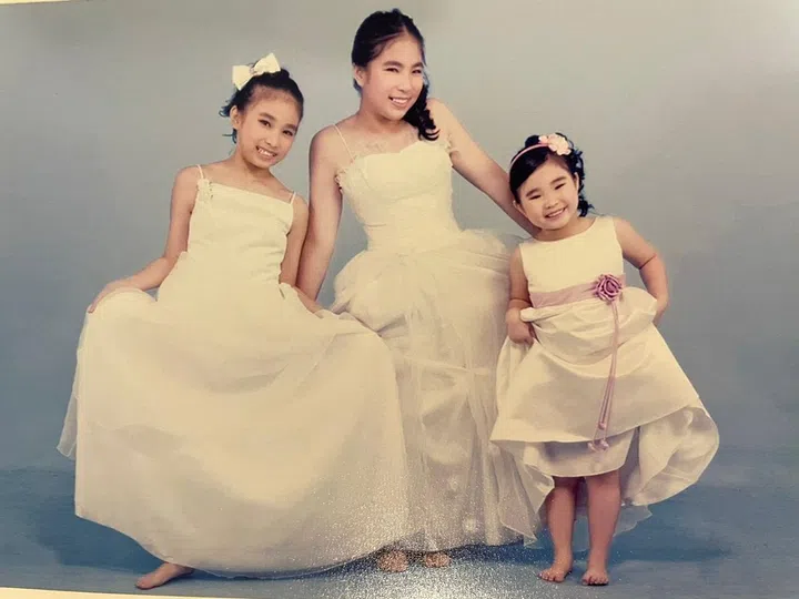 chen xiuhuan daughters