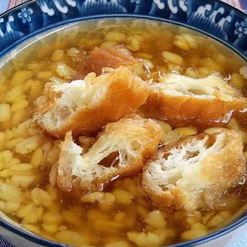 Tau suan recipe