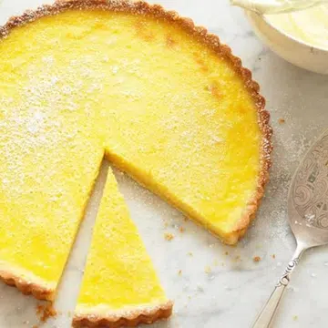 Lemon Tart