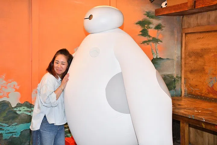 disney adventure cruise singapore review