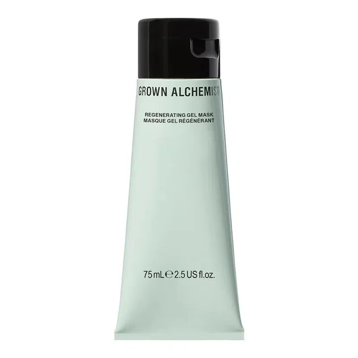 Best Gel Mask for Tropical Weather: Grown Alchemist Regenerating Gel Mask