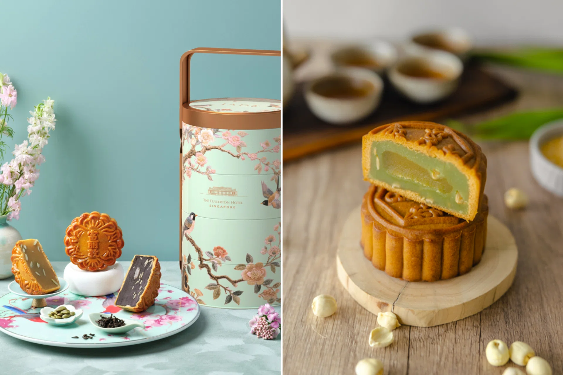 Best low sugar mooncakes in Singapore (2026)