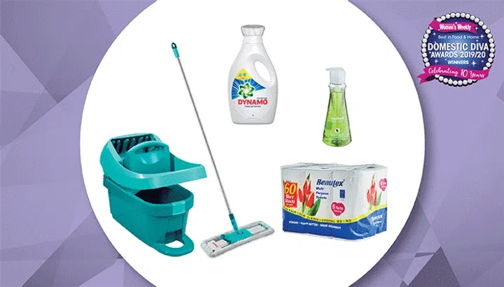 Domestic Diva Awards 2019/20: The Best Detergents, Cleaners And More For A Spotless Home