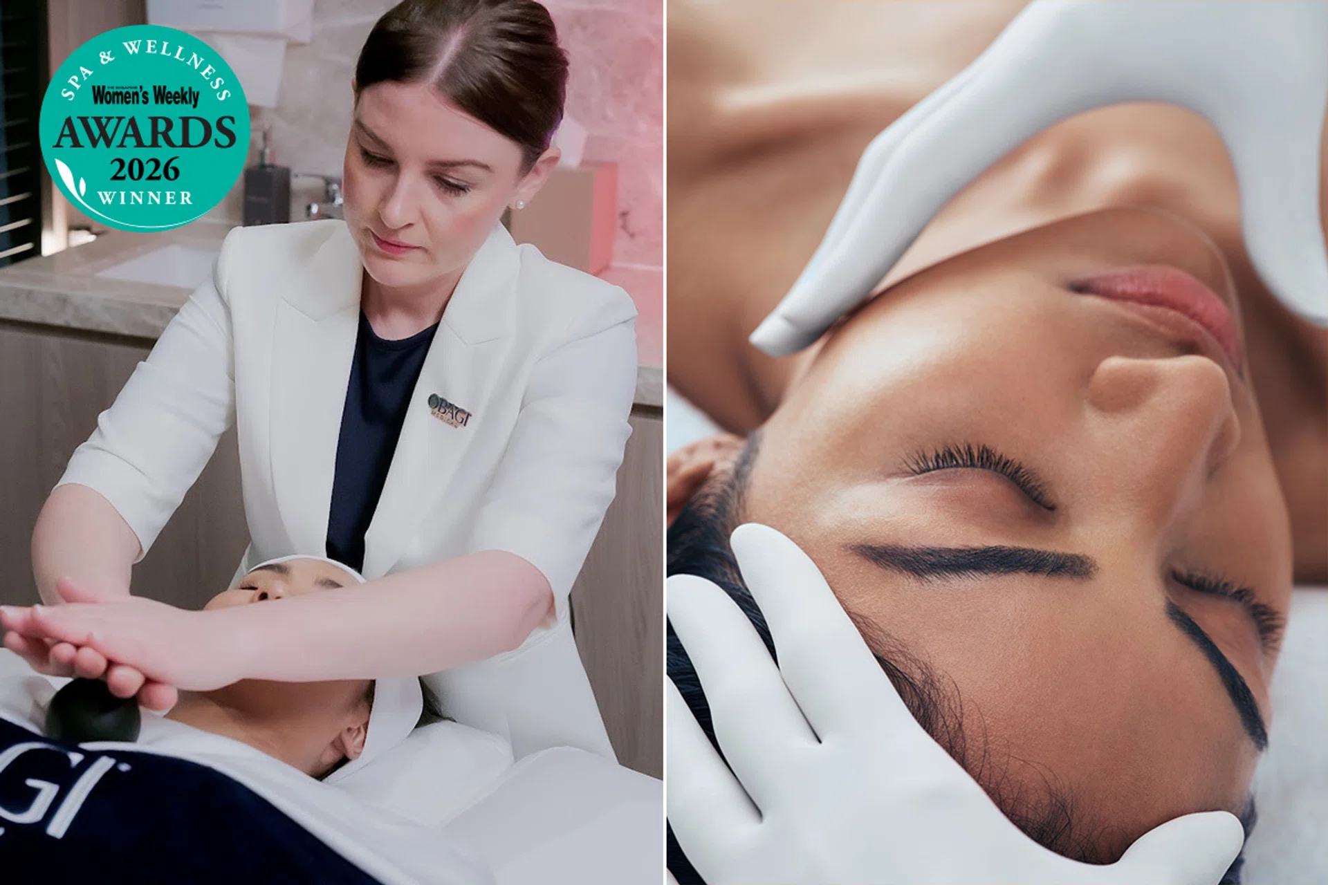 Best Contouring Luxury Facial, Obagi Prescriptive Facial, Chi, The Spa at Shangri-La Singapore