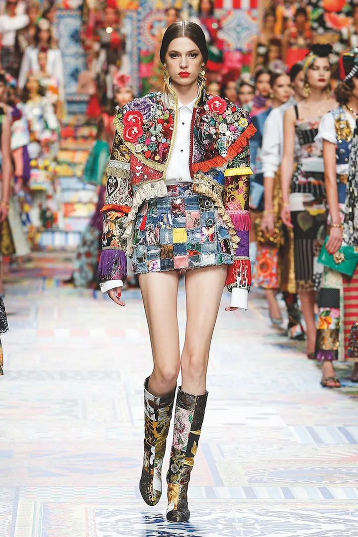Credit: Dolce & Gabbana