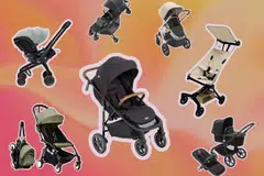 best baby strollers in singapore