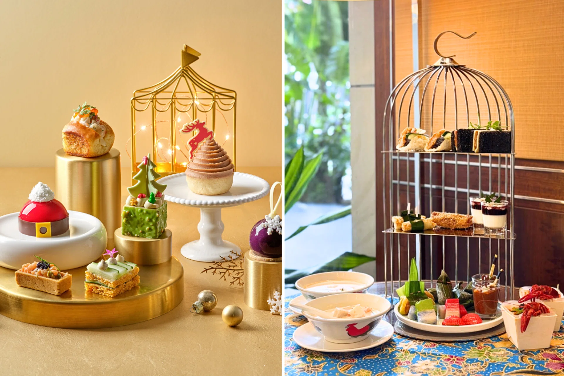 Best 1-For-1 High Tea Buffet Promotions & Deals In Singapore