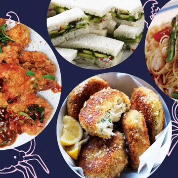 ways to cook with crab meat, crab meat recipes