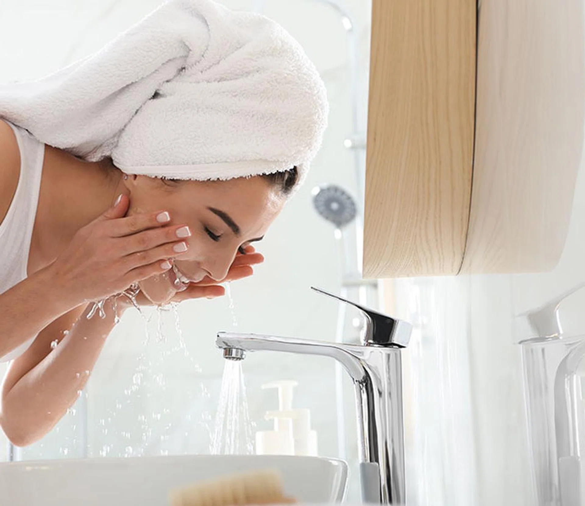 7 Face Cleansers