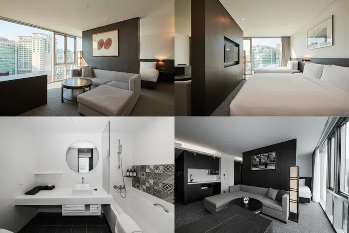 Best hotels in Seoul for the whole family