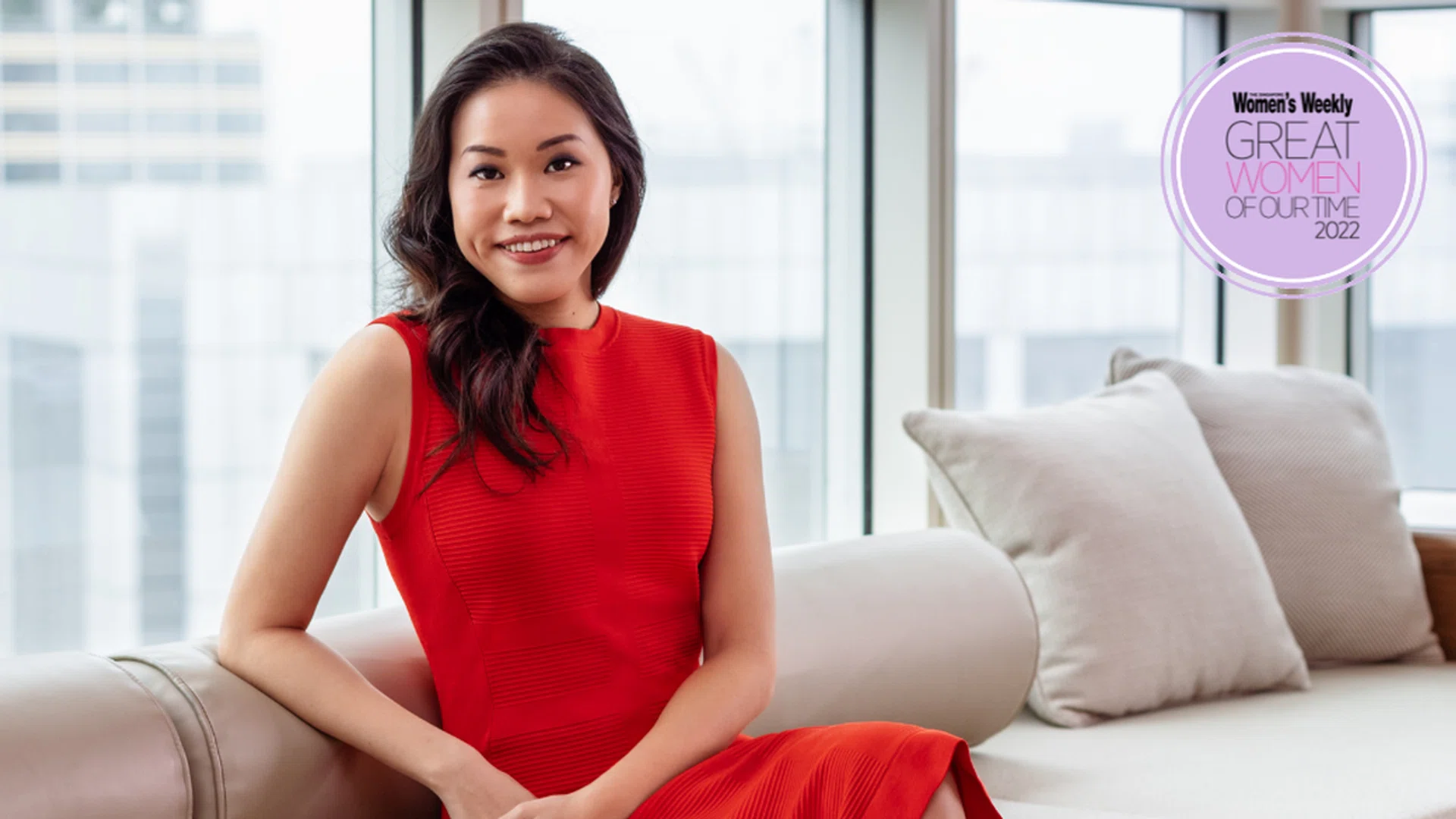 Credit: Amanda Chong photographed by Kathy Lim