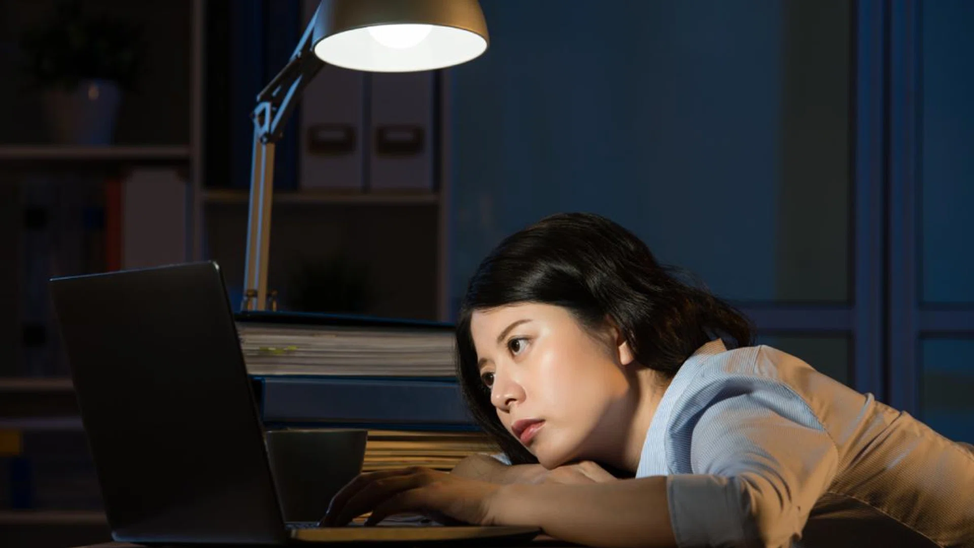 Singapore Is The Most Fatigued Country