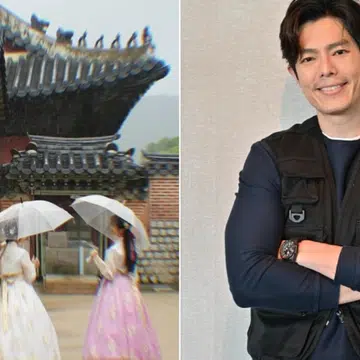 Actor Zhang Yaodong Reveals That He Has Two Daughters