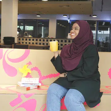 daughters of tomorrow zarina abdul rahman