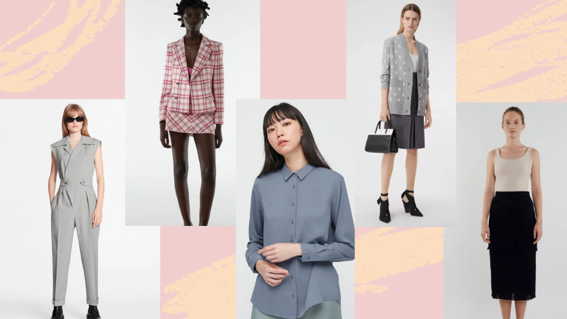 Wrinkle-free clothes