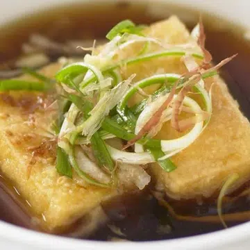 Agedashi Tofu