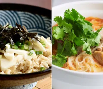 Fast, Easy Asian Recipes