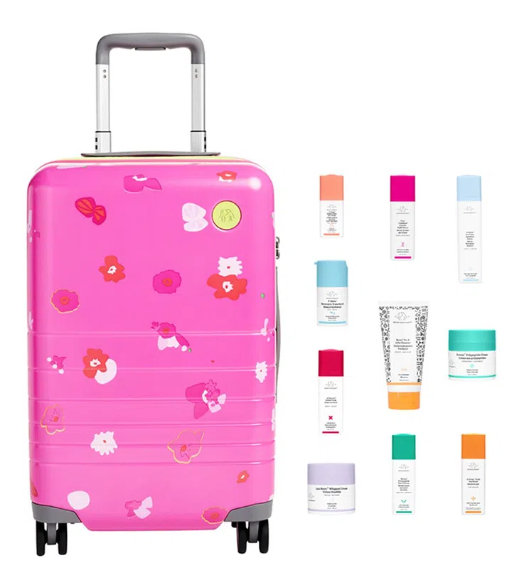Drunk Elephant Trunk 5.0 Skincare Set (now $484.40)