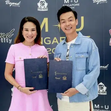 Miss Universe Singapore Now Welcomes Mums & Women Who Are Married Or Divorced