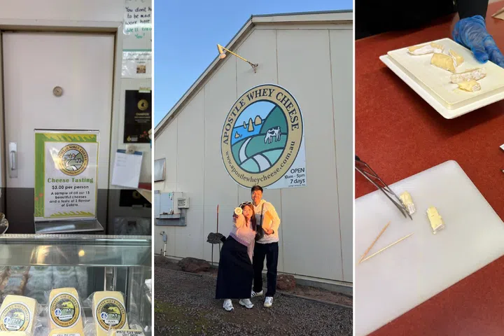 Apostle Whey Cheese things to do in melbourne