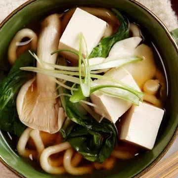 Miso Udon Soup