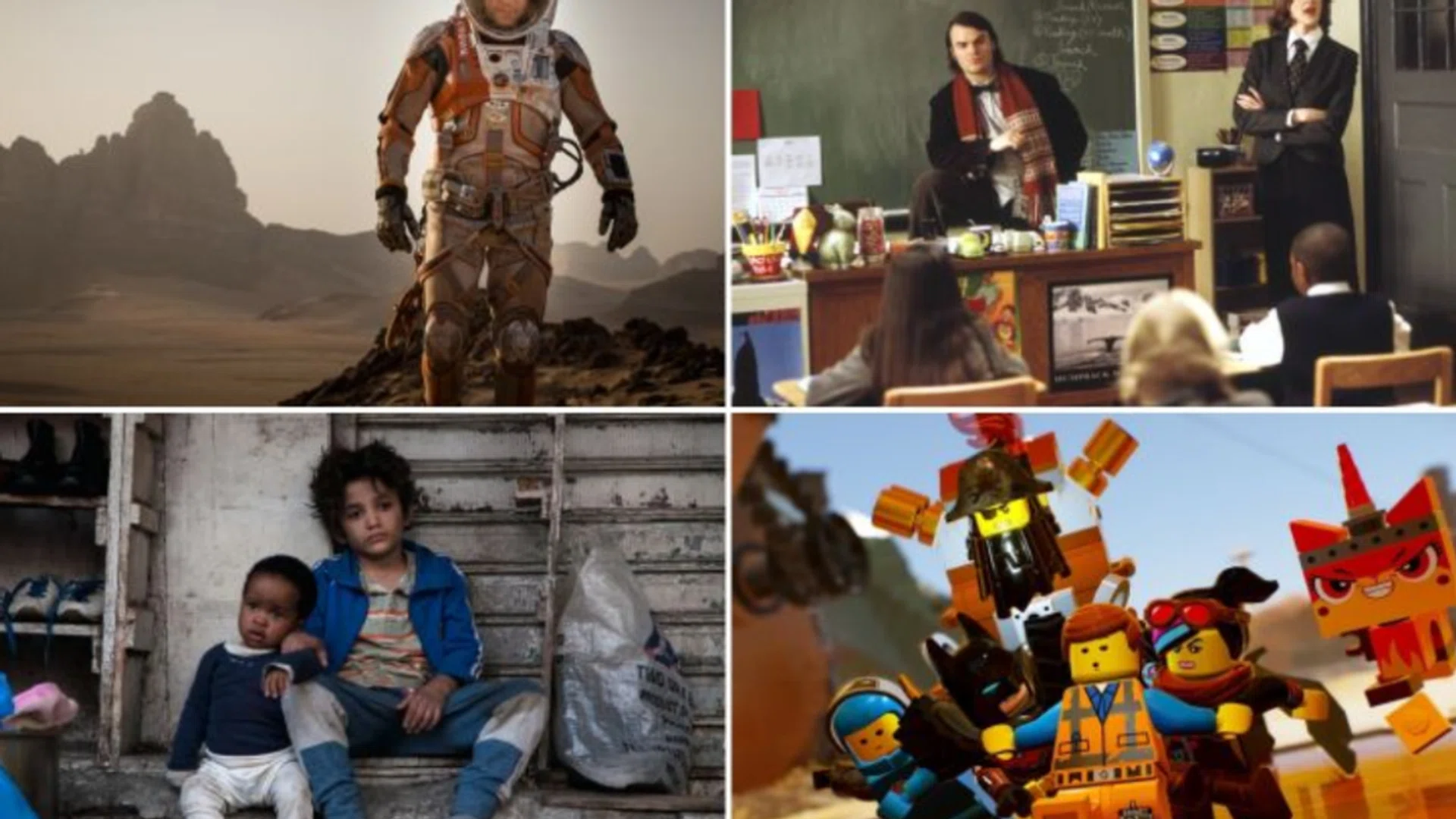 Twentieth Century Fox, UIP, Warner Bros Interactive, Anticipate Pictures