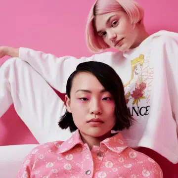 Sailor Moon Collab