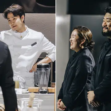 culinary class wars season 2 contestants cast white and black spoons