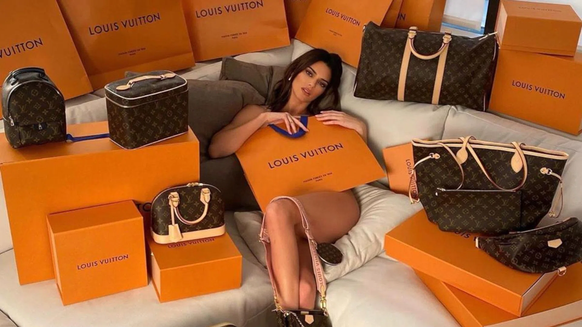 Kendall Jenner Los Angeles Home Tour
