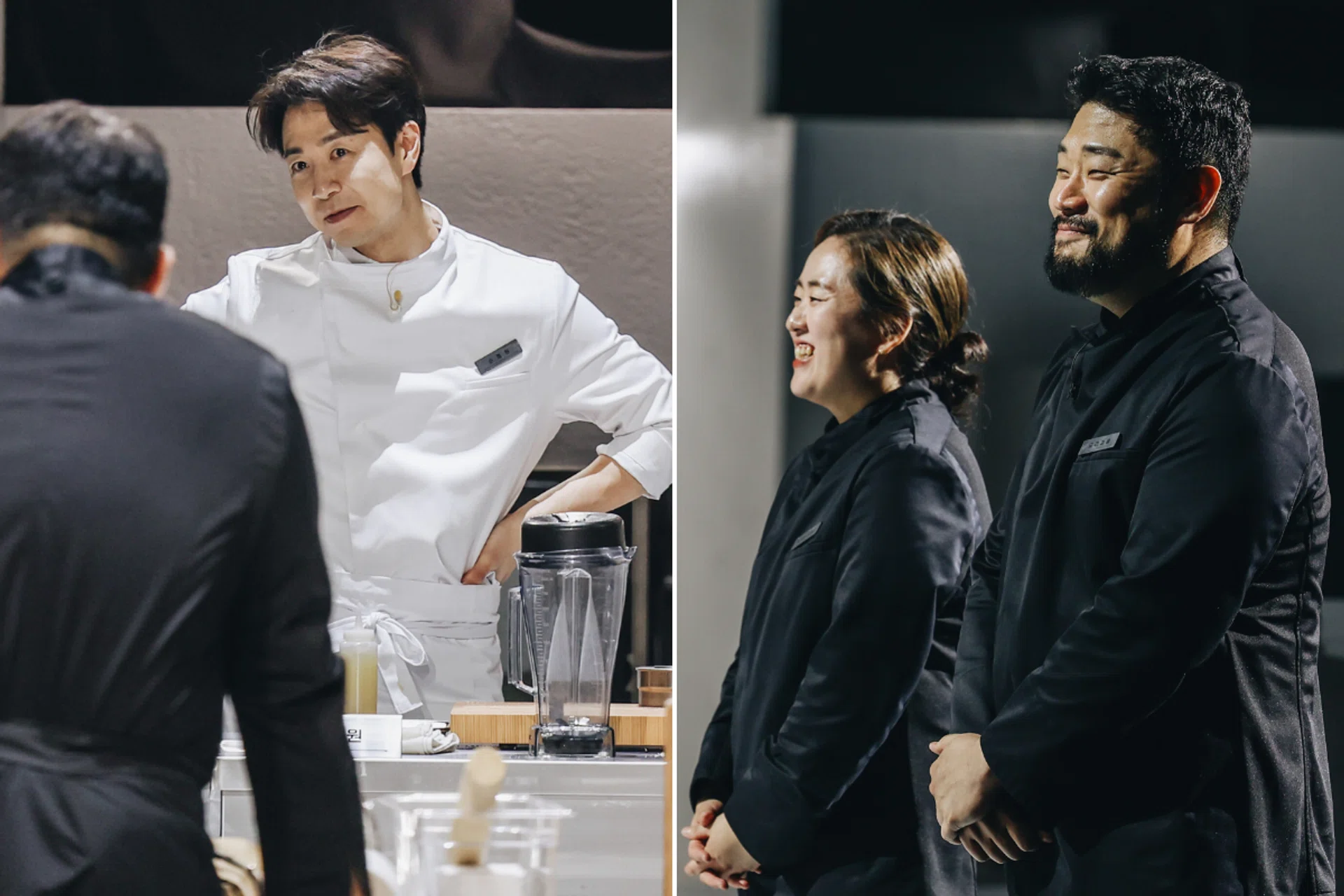 culinary class wars season 2 contestants cast white and black spoons