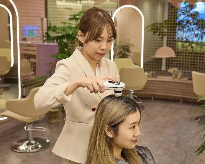 Best Innovative Anti-Hair Thinning Treatment, Hair Loss Control Treatment, Tricholab