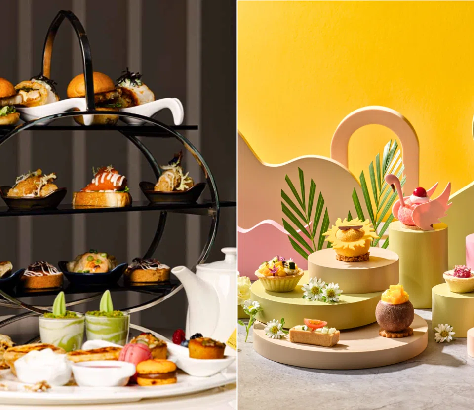 Best 1-For-1 High Tea Buffet Promotions & Deals In Singapore 2026