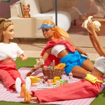 Love, Bonito Collabs With Barbie For A Good Cause