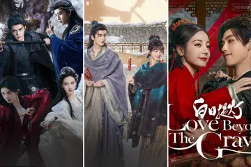 best chinese dramas to watch after pursuit of jade 2026