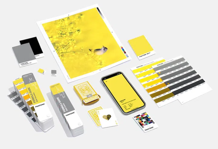 Pantone 2021