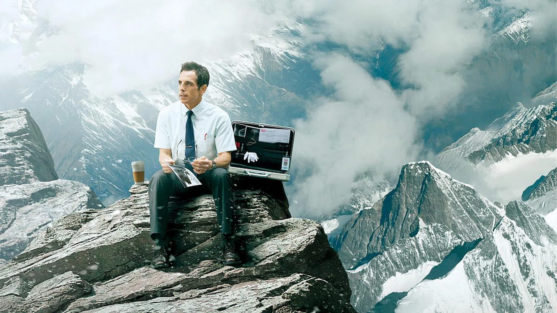 Ben Stiller in The Secret Life of Walter Mitty (2013) (Credit: Samuel Goldwyn Films/TPG)