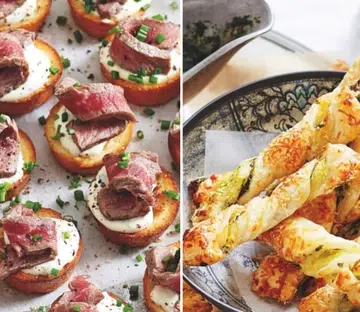 Easy Finger Food Recipes For Your Next Party