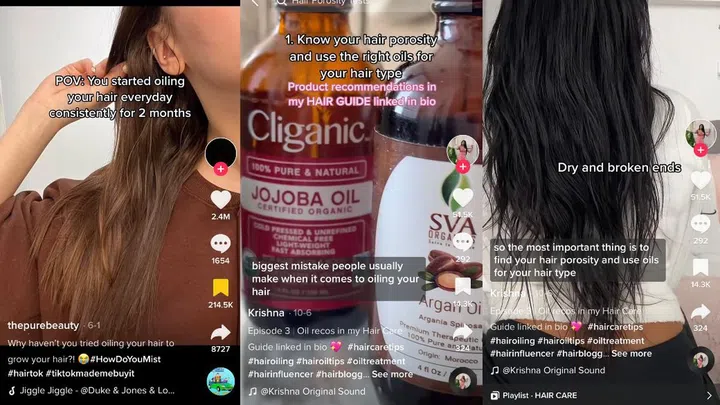 8 Popular Hair Trends on TikTok – '90s Butterfly Clips and Japanese Hair Chopsticks are Back