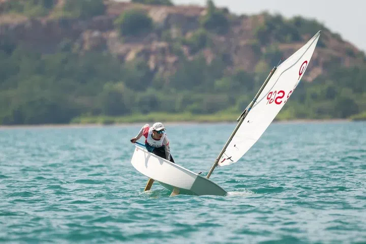 Singapore’s Young Athletes, Including Julia Yeo, Make Their Mark at SEA Games