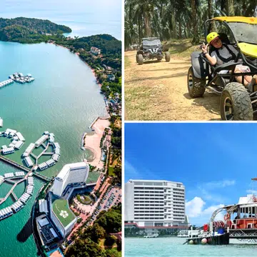 what to do at port dickson itinerary