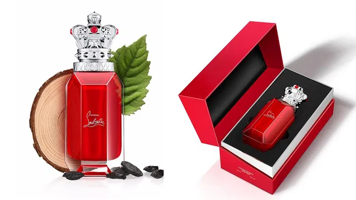 Christian LouboutinLOUBICROWN EAU DE PARFUM 90ML (Photo/ Tangs.com)