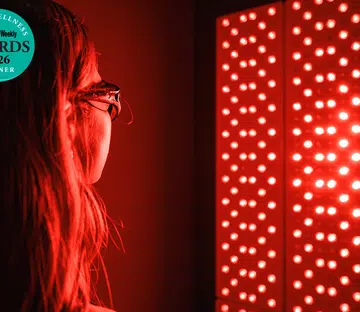 Best Red Light Therapy Experience, House Longevity
