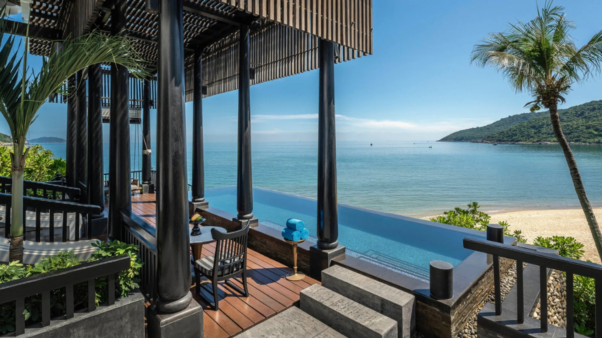 Photo: InterContinental Danang Resort/Facebook