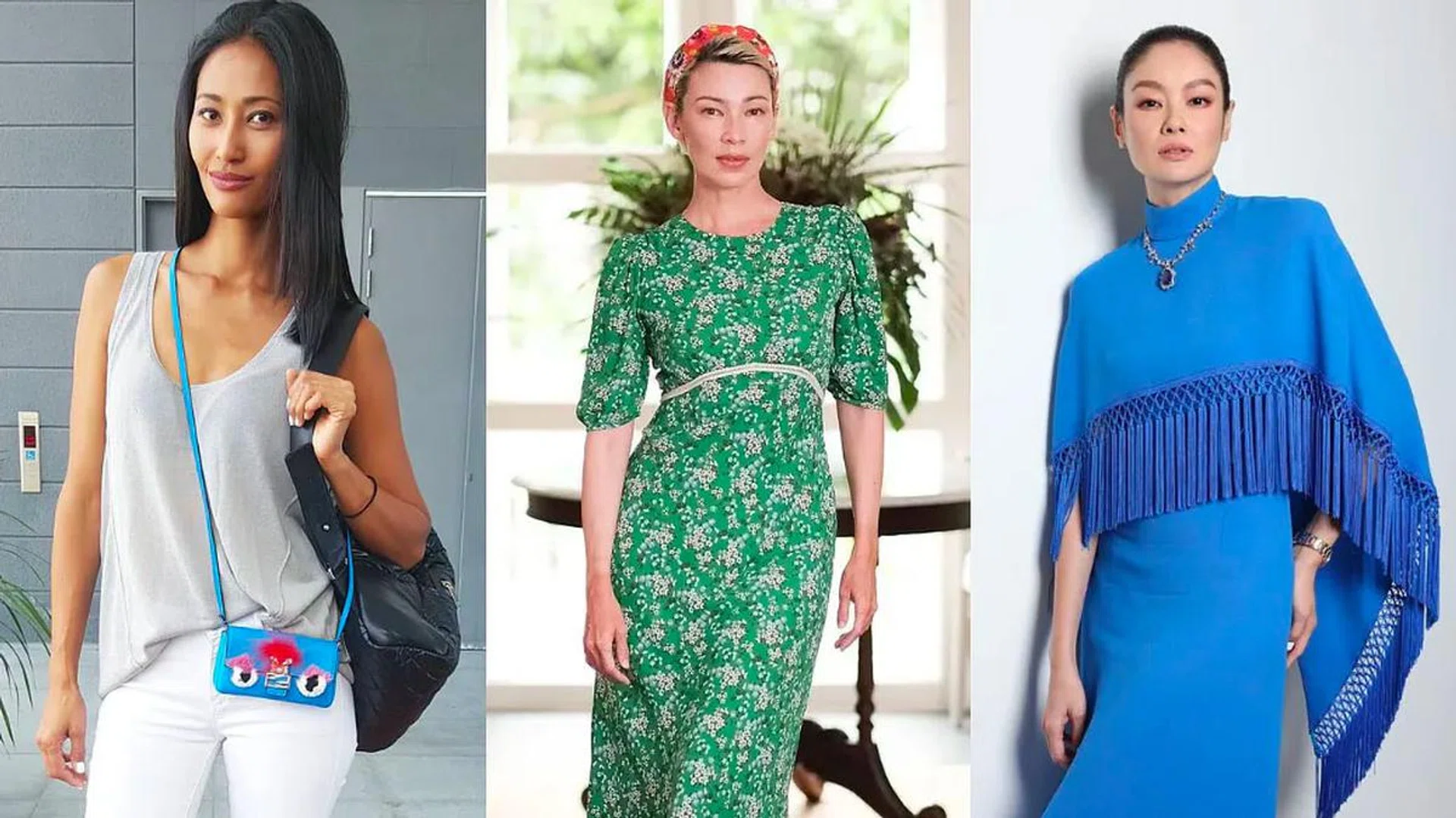 Iconic Singaporean Models