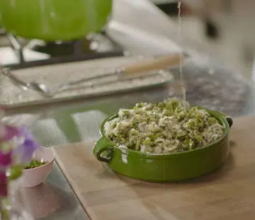 Brown Butter Colcannon