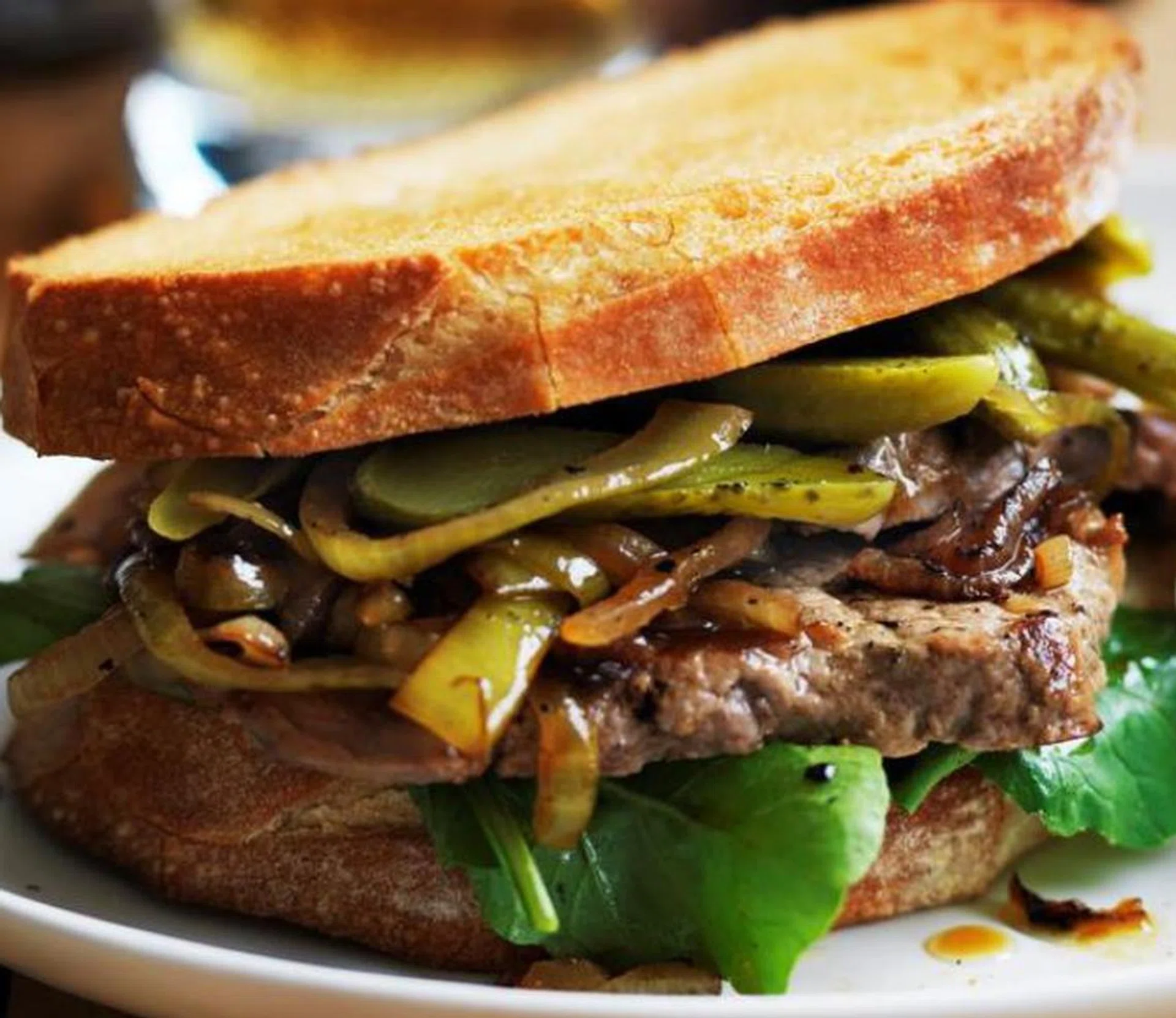 Minute-Steak Sandwiches