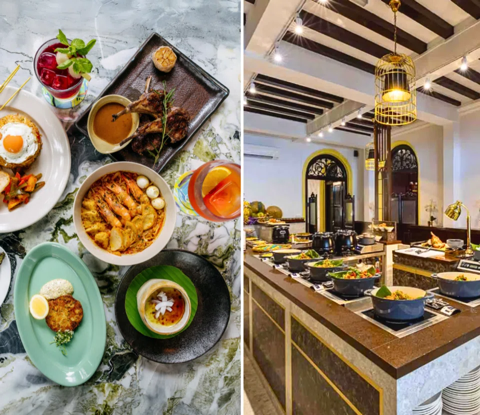 Halal Buffets with 1-for-1 promos singapore