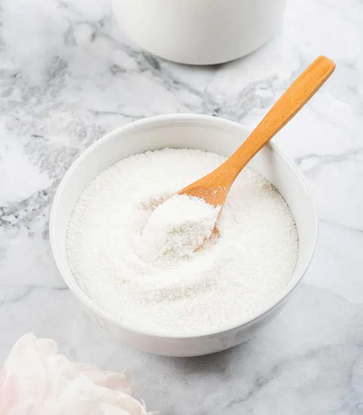 Marine collagen is derived from the skins and scales of wild-caught or sustainably farmed fish and should be tested for heavy metals and microbes to meet strict food standards.